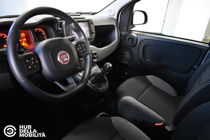 FIAT Panda 0.9 TwinAir Turbo S&S 4x4 Wild